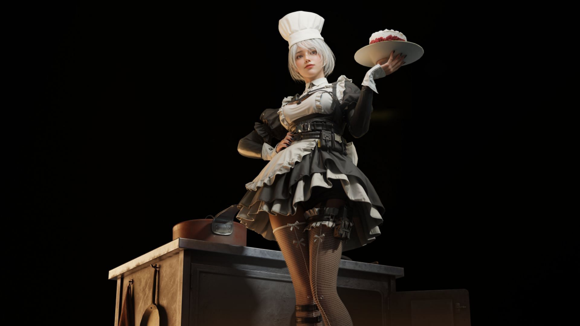 Chef Profession (Image via Starry Studio)